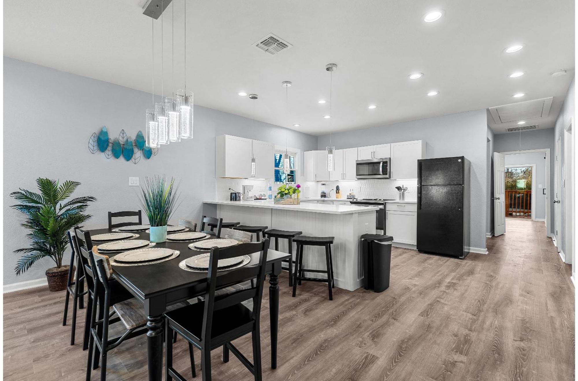 Hébergement de vacances Inviting 4br2.5ba Downtown With Ample Space San Antonio